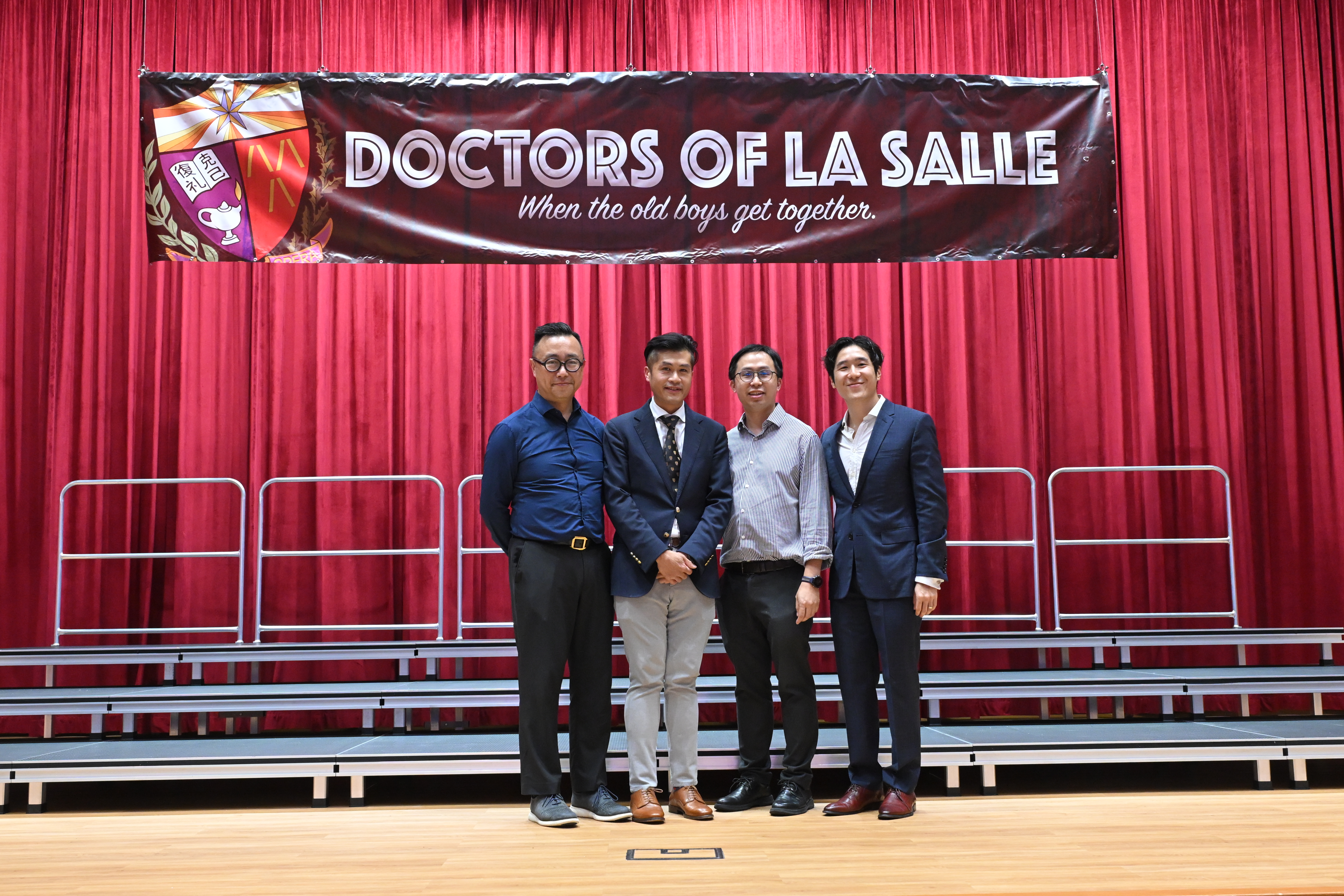 LSC Spring Dinner 2025